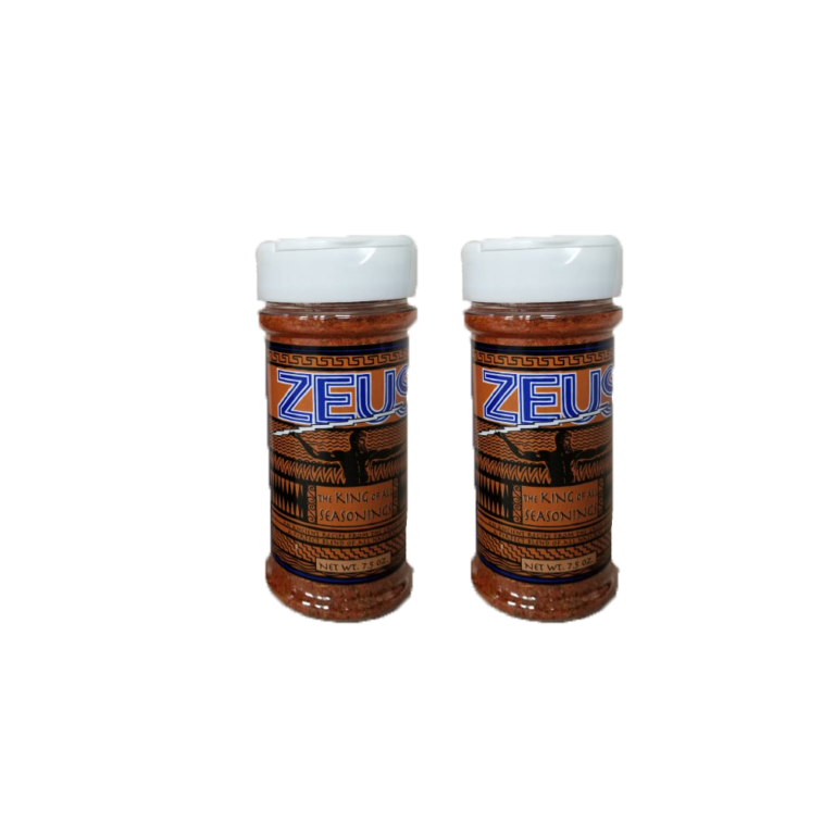 ZEUS Food Seasoning Old Towne Greek Seasonings Spices Seasoning for